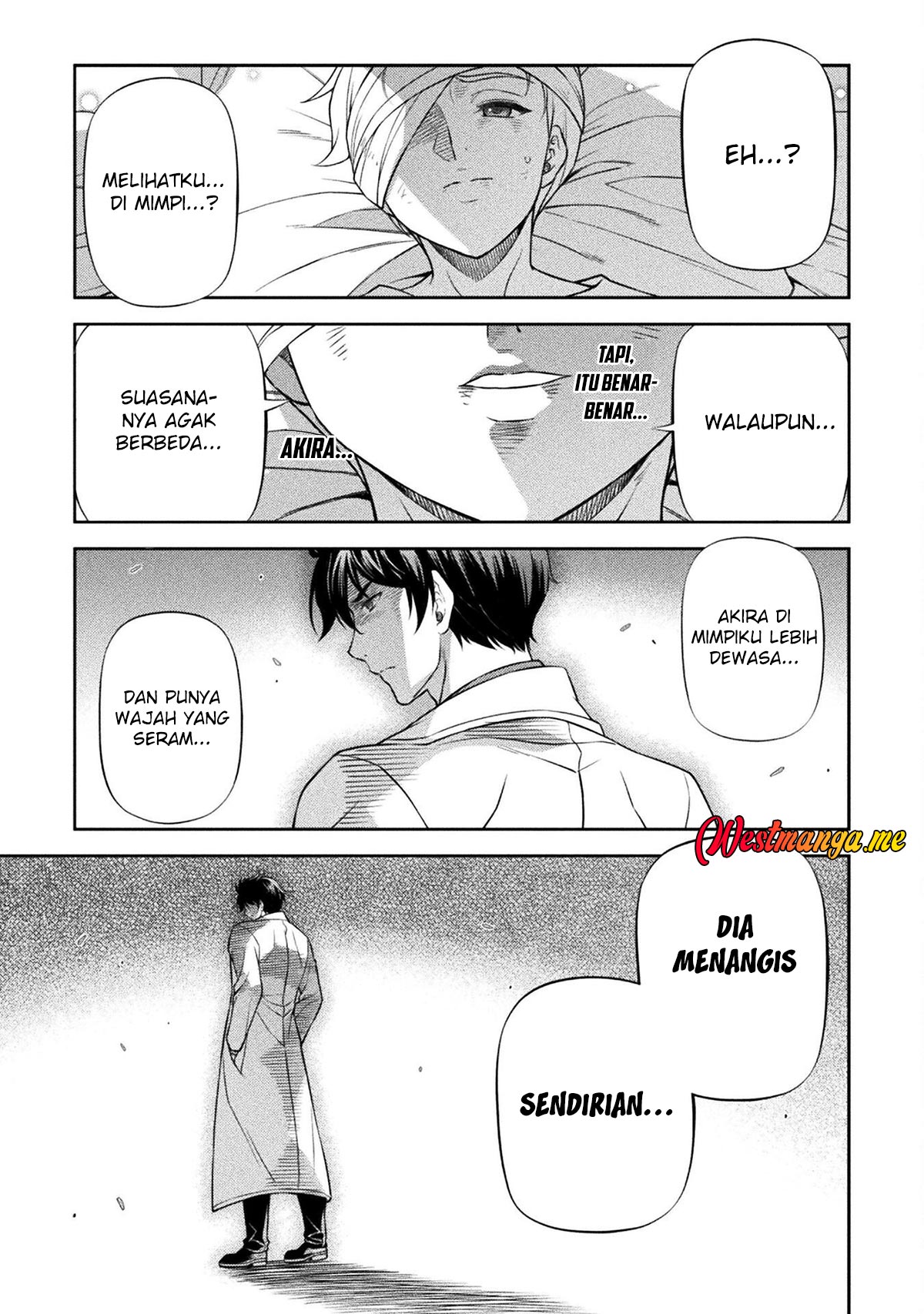 Drawing: Saikyou Mangaka wa Oekaki Skill de Isekai Musou Suru! Chapter 163 Bahasa Indonesia